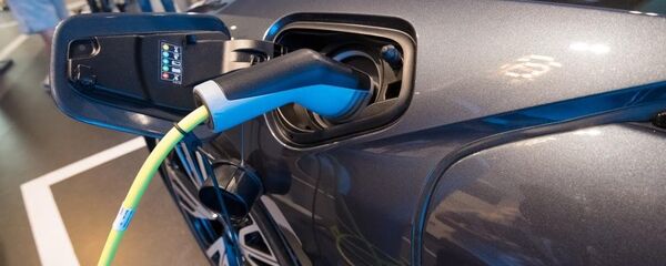 Электромобиль - Sputnik Казахстан