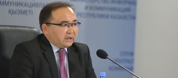 Рамазан Алимкулов Рамазан Алимкулов - Sputnik Казахстан