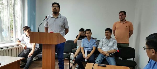 Мақсат Үсенов қамалды Мақсат Үсенов қамалды - Sputnik Қазақстан