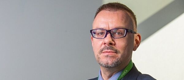 Антон Атрашкин Антон Атрашкин - Sputnik Казахстан