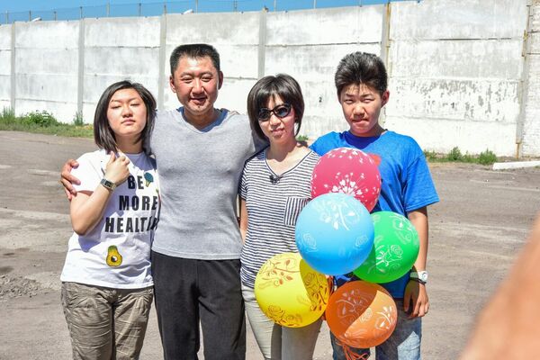 Скончалась жена осужденного учителя физики Юрия Пака - Sputnik Казахстан