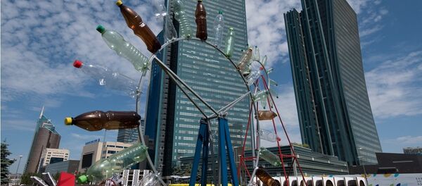 Astana Art Fest 2017 - Sputnik Казахстан