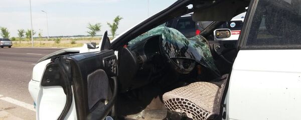 Көлік - Sputnik Қазақстан