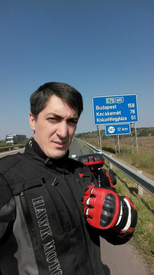 Семен Босенко Семен Босенко - Sputnik Казахстан