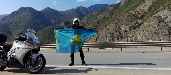 Семен Босенко Семен Босенко - Sputnik Казахстан