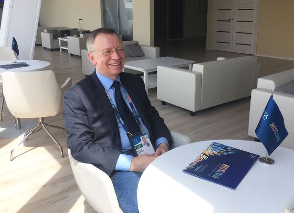 Владимир Сидорович Владимир Сидорович - Sputnik Казахстан