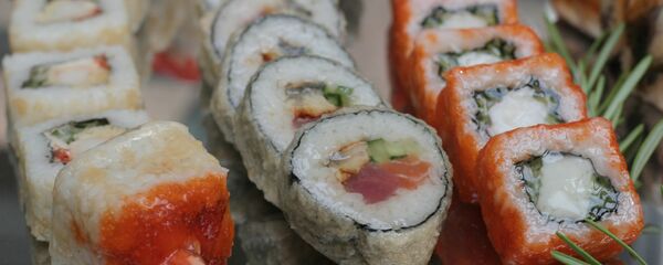 Японская кухня - Sputnik Казахстан