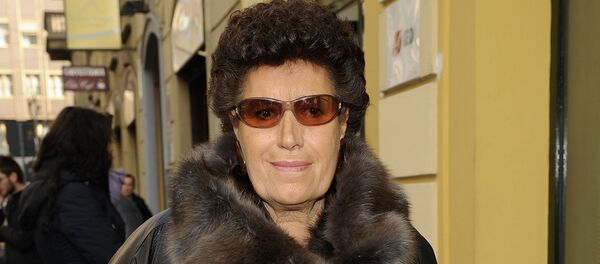 Карла Фенди - Sputnik Казахстан