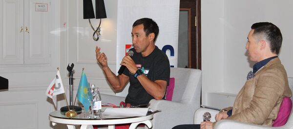 Мұратхан Тоқмәди - Sputnik Қазақстан