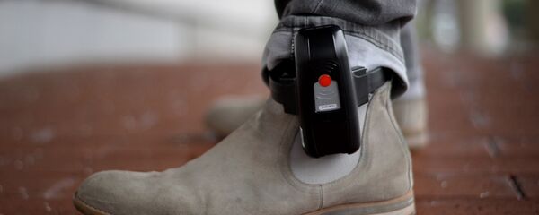 Браслет для осужденных - Sputnik Казахстан