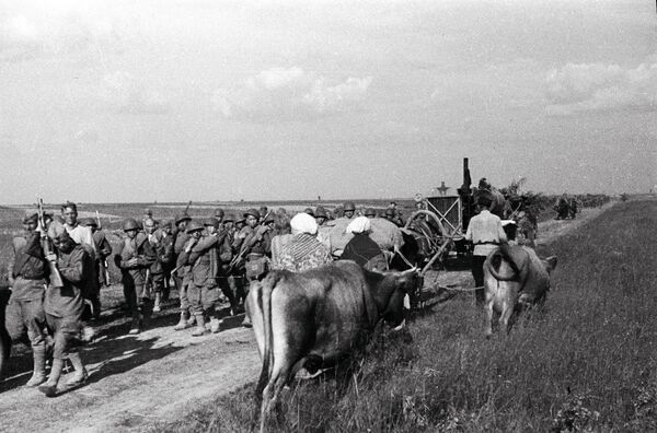 Первые дни Великой Отечественной войны - Sputnik Казахстан