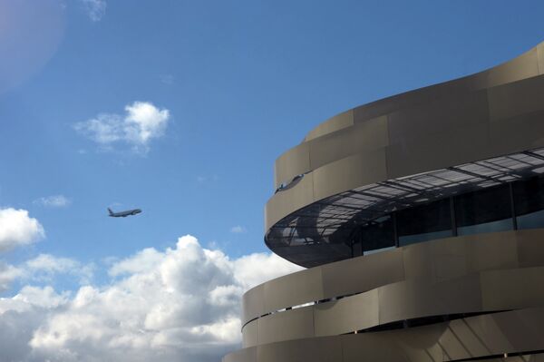 Международный аэропорт Париж - Шарль-де-Голль, известный также под названием Руасси  - Sputnik Казахстан