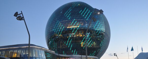 Международная выставка ЭКСПО-2017 Международная выставка ЭКСПО-2017 - Sputnik Казахстан