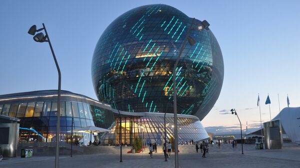 Международная выставка ЭКСПО-2017 Международная выставка ЭКСПО-2017 - Sputnik Казахстан