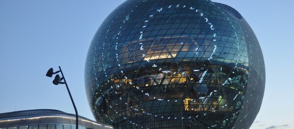 Международная выставка ЭКСПО-2017 - Sputnik Казахстан