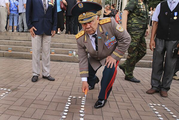 Меморандум между казахстанским и российским Бессмертными полками - Sputnik Казахстан
