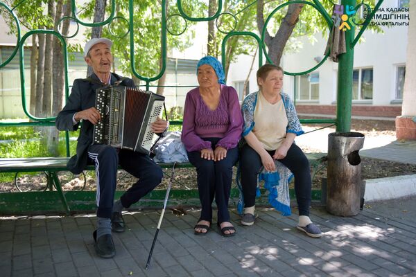 Орынбек Балапанович Султанов - Sputnik Казахстан