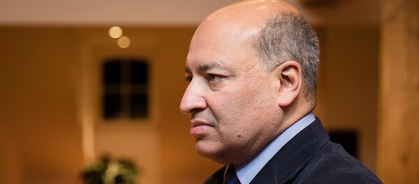 Президент ЕБРР Сума Чакрабарти - Sputnik Казахстан