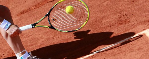 Теннис. Ролан Гаррос - 2013. Восьмой день - Sputnik Казахстан