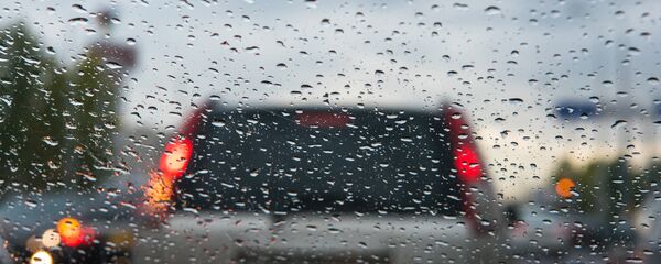 жаңбыр - Sputnik Қазақстан