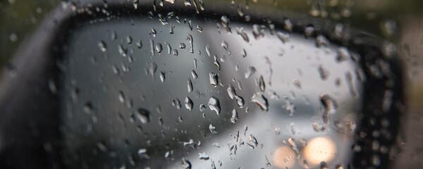 Архивное фото дождя Архивное фото дождя - Sputnik Казахстан