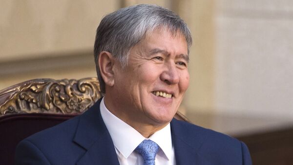 Визит премьер-министра Японии Синдзо Абэ в Киргизию - Sputnik Казахстан