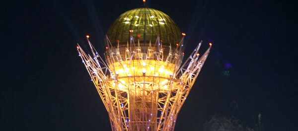 Астана - виды города - Sputnik Казахстан