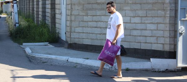 Мақсат Үсенов қамаудан босап шықты Мақсат Үсенов қамаудан босап шықты - Sputnik Қазақстан