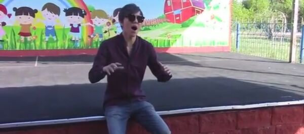 Димаш Кудайбергенов - Sputnik Казахстан