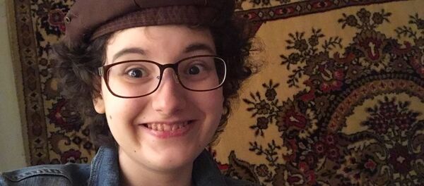 Аня Иванова Аня Иванова - Sputnik Казахстан