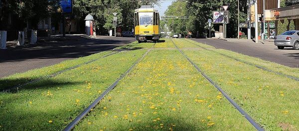 Трамвай - Sputnik Қазақстан