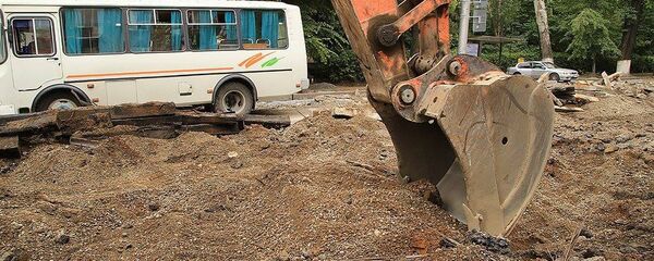 жөндеу жұмыстары - Sputnik Қазақстан