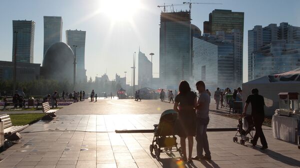 Города мира. Астана, архивное фото - Sputnik Казахстан