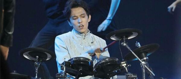 Димаш Құдайберген - Sputnik Қазақстан