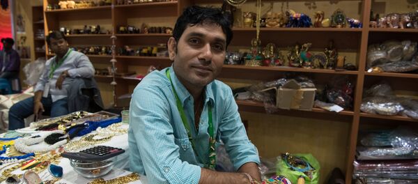 Павильон Индии на ЭКСПО-2017 Павильон Индии на ЭКСПО-2017 - Sputnik Казахстан