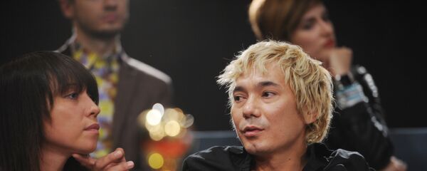 Участник группы Иванушки International Олег Яковлев - Sputnik Казахстан