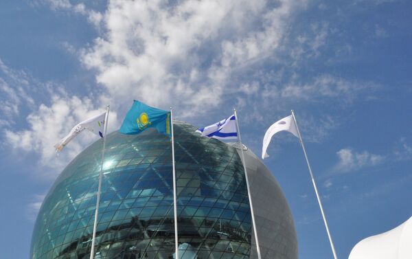 Национальный день Израиля - Sputnik Казахстан