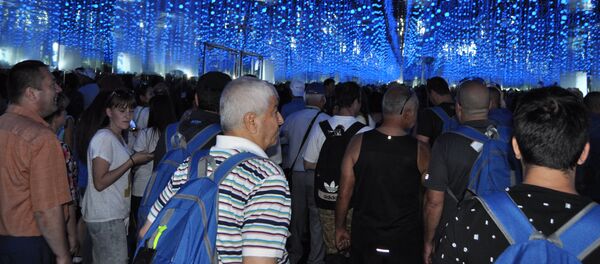 Национальный день Израиля - Sputnik Казахстан