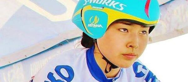 Дана Ахметова Дана Ахметова - Sputnik Казахстан