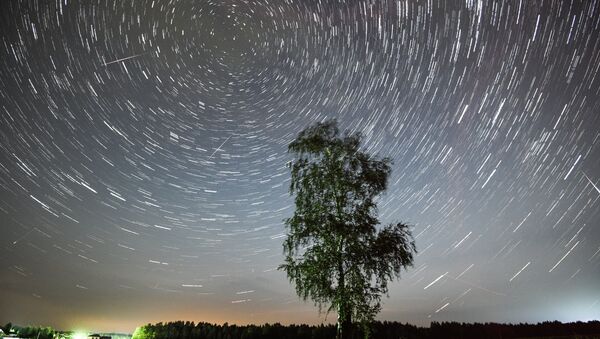 Звездное небо, архивное фото - Sputnik Казахстан