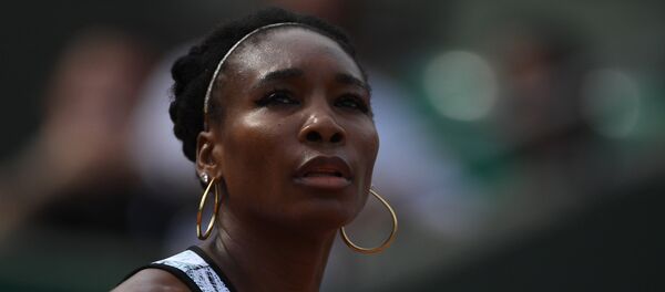 Винус Уильямс Винус Уильямс - Sputnik Казахстан