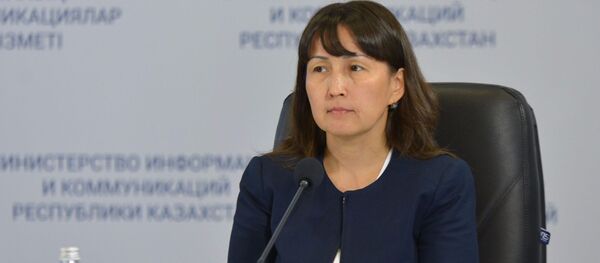 Гүлзат Көбенова Гүлзат Көбенова - Sputnik Қазақстан