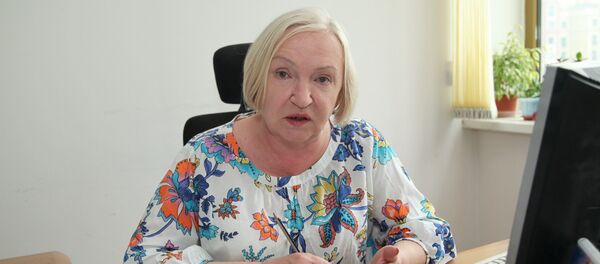 Тамара Калеева Тамара Калеева - Sputnik Казахстан