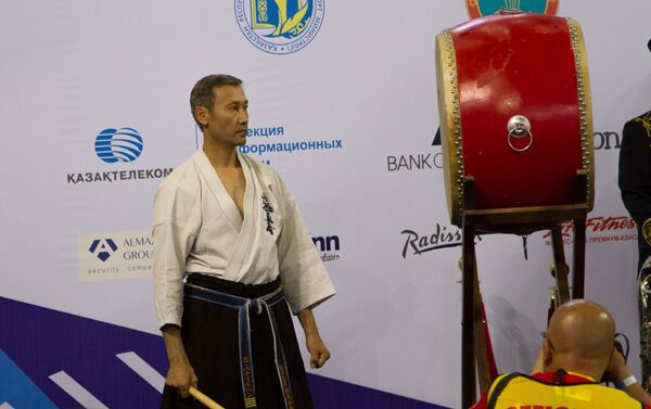 VI чемпионат мира по каратэ шинкиокушинкай в Астане - Sputnik Казахстан