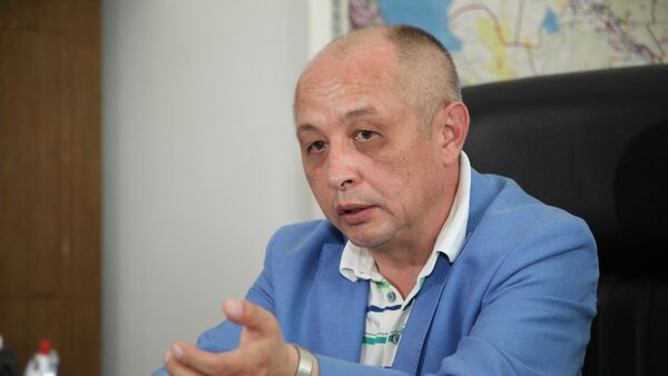 Председатель правления АО Национальный центр сейсмологических наблюдений и исследований Анвар Боранбаев - Sputnik Казахстан