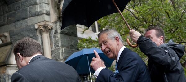 Принц Чарльз - Sputnik Казахстан