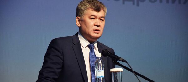 Елжан Биртанов - Sputnik Казахстан