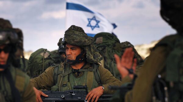 Армия Израиля  - Sputnik Казахстан