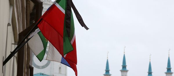 Траур в Татарстане - Sputnik Казахстан