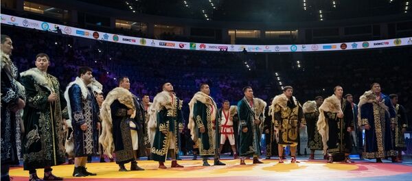 Казахстан Барысы-2017 Казахстан Барысы-2017 - Sputnik Казахстан